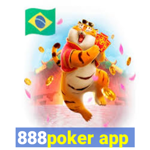 888poker app